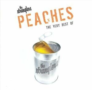 THE STRANGLERS PEACHES: THE VERY BEST OF THE STRANGLERS NEW CD 海外 即決