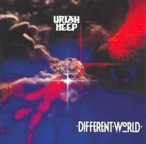 URIAH HEEP DIFFERENT WORLD [SANCTUARY BONUS TRACKS] NEW CD 海外 即決