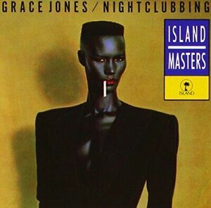 Grace Jones - Nightclubbing - Grace Jones CD T2VG The Fast Free Shipping 海外 即決