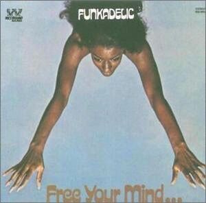 Funkadelic - Free Your Mindand Your Ass Will Folロウ [New バイナル LP] UK - Import 海外 即決