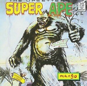 Lee Perry - Super Ape - Lee Perry CD Y9VG The Fast Free Shipping 海外 即決