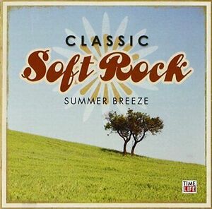 Time Life Classic Soft Rock: Summer Breeze 海外 即決