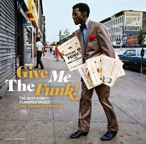 Various Artists - Give Me The Funk: The Tribute Session / Various [New バイナル LP] 海外 即決