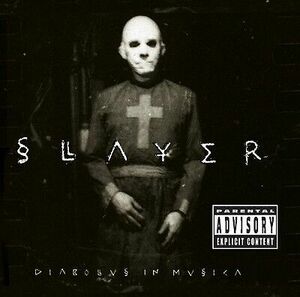 Slayer - Diabolus in Musica [New バイナル LP] Explicit 海外 即決