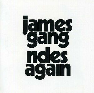 James Gang - Rides Again [New CD] 海外 即決