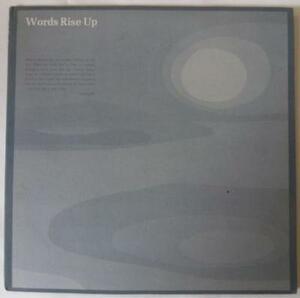 Words Rise Up: Myths Legends and Poems of the Netsilik Eskimos [Spoken Word LP 海外 即決