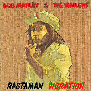 Bob Marley - Rastaman Vibration [New バイナル LP] 海外 即決