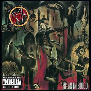 Slayer - Reign In Blood (Indie Exclusive, レッド / Splatter Vinyl) (LP) 海外 即決