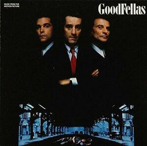 GoodFellas - Goodfellas: Music from the Motion Picture - GoodFellas CD Q4VG The 海外 即決