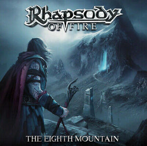 Rhapsody of Fire - The Eighth Mountain [New CD] 海外 即決