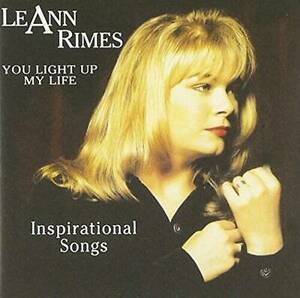 You Light Up My Life: Inspirational Songs - Audio CD By Leann Rimes - VERY GOOD 海外 即決