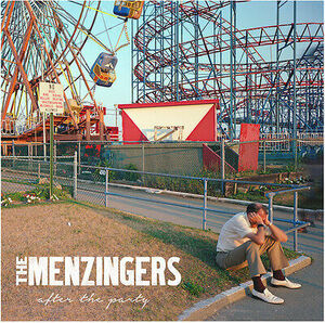 The Menzingers - After The Party [New バイナル LP] Digital Download 海外 即決