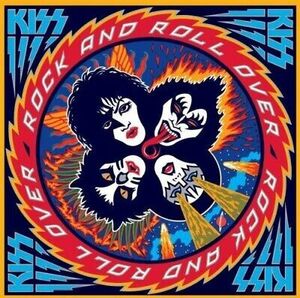 Kiss - ロックン・ロール / Over [New バイナル LP] Ltd Ed, Rmst 海外 即決