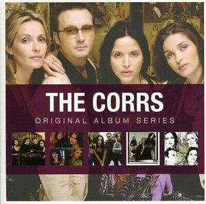 The Corrs - Original Album Series [New CD] Holland - Import 海外 即決