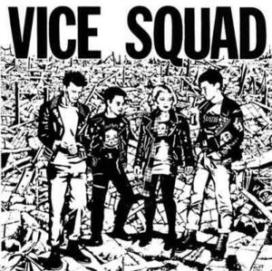 Vice Squad Last Rockers/Resurrection (Vinyl) 12" EP Colouレッド / Vinyl 海外 即決