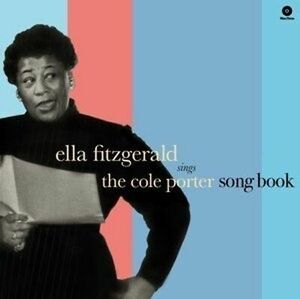 Ella Fitzgerald - Ella Fitzgerald Sings the Cole Porter Songbook [New バイナル LP] 海外 即決