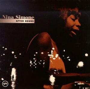 Nina Simone : After Hours CD (1995) 海外 即決