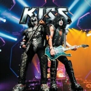 Kiss Live In Sao Paulo: August 27th 1994 (Limited Edition, レッド / Vinyl) (2 Lp's) N 海外 即決