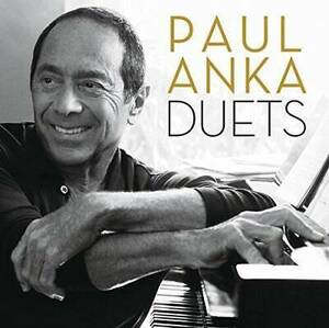 Duets - Audio CD By Paul Anka - VERY GOOD 海外 即決
