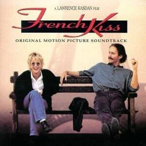 French Kiss: Original Motion Picture Soundtrack - Audio CD - GOOD 海外 即決