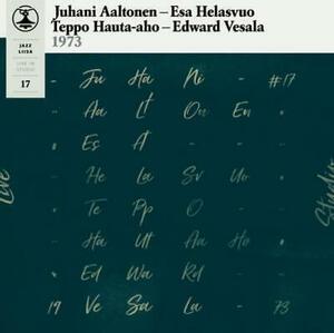 Juhani Aaltonen/Esa Helasvuo/Teppo Hauta-aho/Edward Vesala ジャズ Liisa 17インチ (Vinyl) 海外 即決