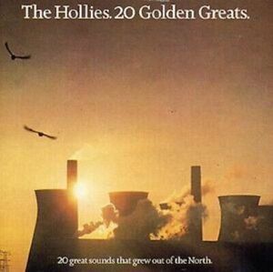 Hollies - 20 Golden Greats - New (CD) Sealed 海外 即決