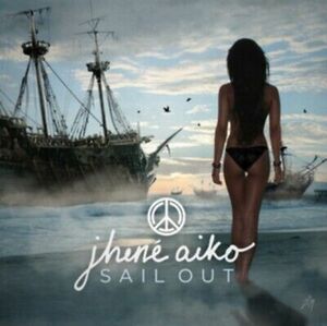 Jhene Aiko - Sail Out - New (Vinyl) LP Sealed 海外 即決