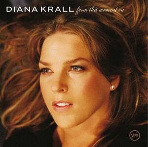 From This Moment On - Audio CD By Diana Krall - GOOD 海外 即決