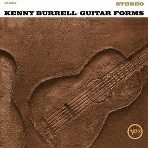 Kenny Burrell - Guitar Forms (Verve Acoustic Sounds Series) [New LP Vinyl] 海外 即決
