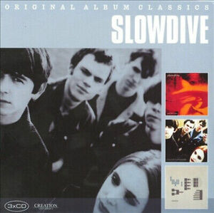 Original Album Classics by Slowdive 海外 即決