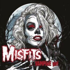 Misfits - Vampire Girl [New CD] 海外 即決