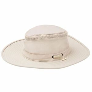 Tilley LTM6 Airflo Broad Brim Hat, Light Stone, 8 海外 即決