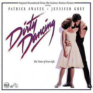 Dirty Dancing: Original Soundtrack From The Vestron Motion Picture - VERY GOOD 海外 即決