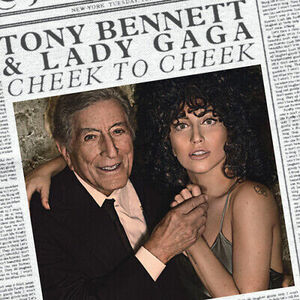 Tony Bennett & Lady Gaga : Cheek to Cheek CD (2014) 海外 即決