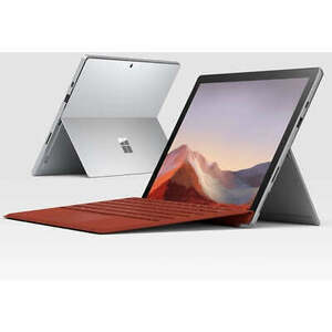 Microsoft Surface Pro 7 12.3" Touch - i7 10th gen - 16GB 1TB SSD Platinum 海外 即決