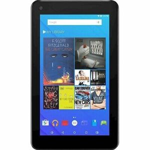 Ematic EGQ377BU 8 GB 7" Tablet with WiFi and Android 5.1 (Blue) - New 海外 即決