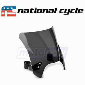 National Cycle Mohawk Flyscreen for 1986-1996 Kawasaki ZL600 Eliminator - ya 海外 即決