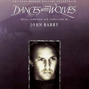 Dances With Wolves: Original Motion Picture Soundtrack - Audio CD 海外 即決