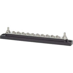 Blue Sea 2302 150AMP Common BuSBar 20 x 8-32 Screw Terminal [2302] 海外 即決