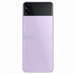 Samsung Galaxy Z Flip 3 5G SM-F711U Factory Unlocked 128GB Lavender OPEN BOX 海外 即決