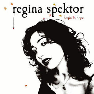 Regina Spektor : Begin to Hope CD (2006) 海外 即決