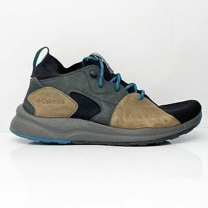 コロンビア メンズ SH FT OutDry Mid BM0819-010 Black Hiking Shoes Sneakers 29cm(US11) 海外 即決