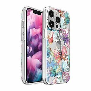 Laut - Crystal Palette Case Compatible With Iphone 13 Pro (6.1") | Whimsical Des 海外 即決