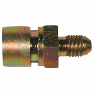 Wilwood 220-6457 Brake Line Fitting Adaptor, -3 AN to 7/16-24, I.F. 海外 即決