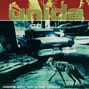 Unida - Coping with the Urban Coyote (Reissue) [New バイナル LP] Gatefold LP Jacket 海外 即決