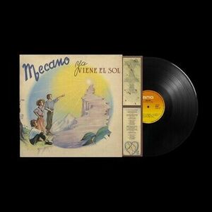 Mecano - Ya Viene El Sol [New バイナル LP] Spain - Import 海外 即決