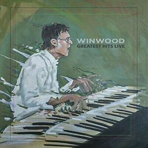 Steve Winwood - Winwood グレイテスト・ヒッツ Live [New バイナル LP] 海外 即決