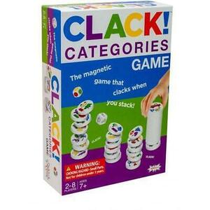 Clack! Categories Game 海外 即決