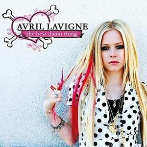 Avril Lavigne - Best Damn Thing [New バイナル LP] Holland - Import 海外 即決