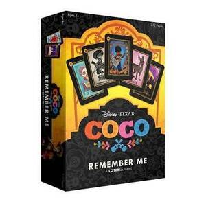 Coco: Remember Me Lotera Game 海外 即決